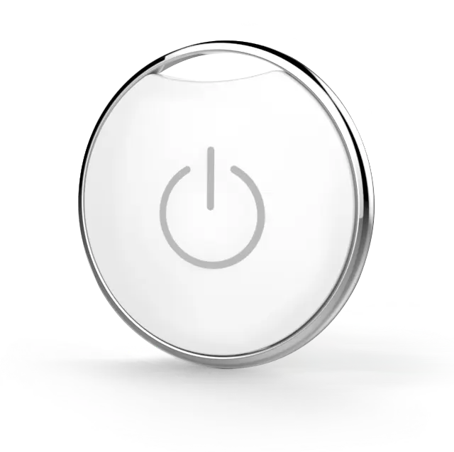 D15N Keychain Beacon for Medical Care