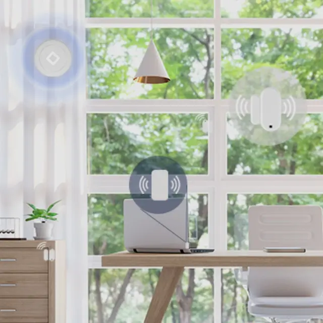 Door/Window Monitoring