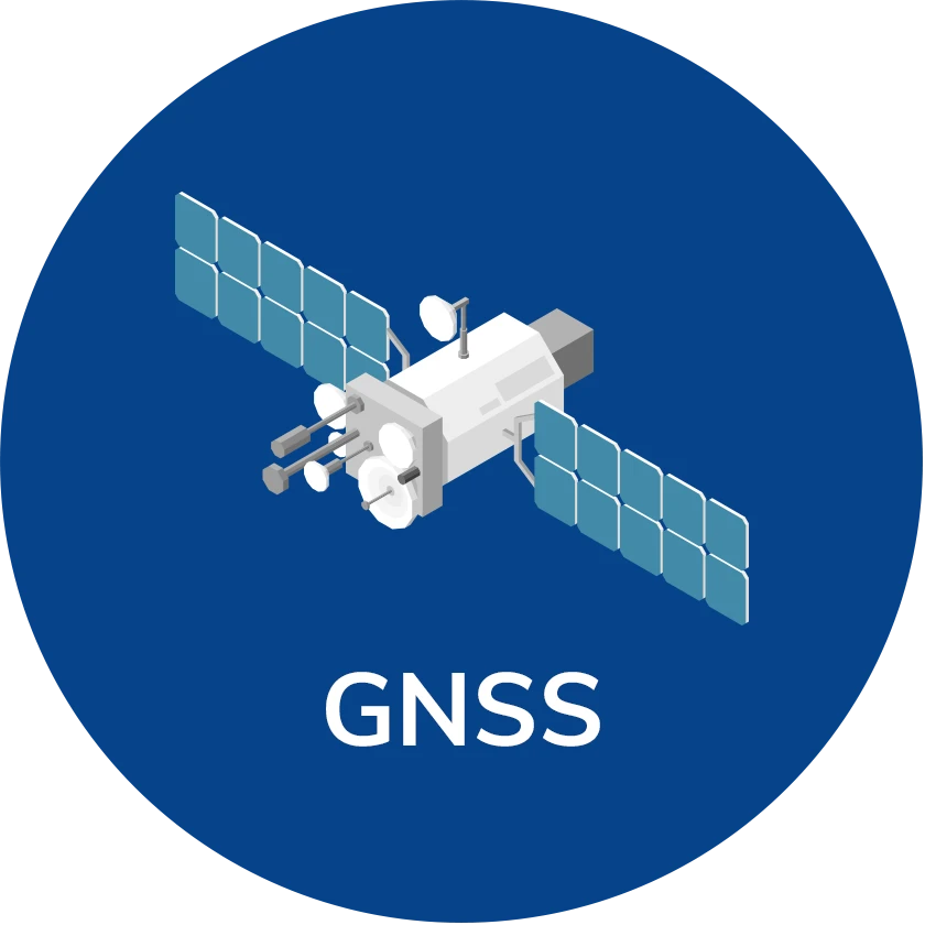 GNSSの機能