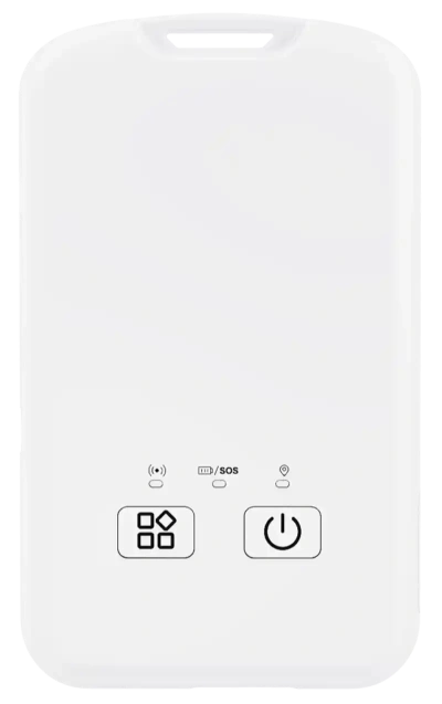 MWC03 Bluetooth LTE 位置情報バッジ