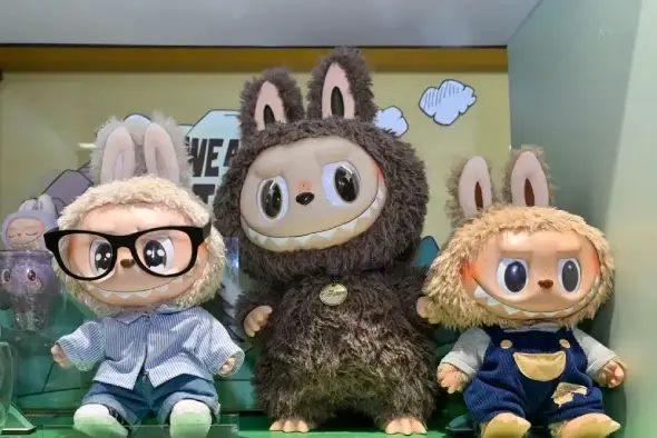 ラブブ（１）