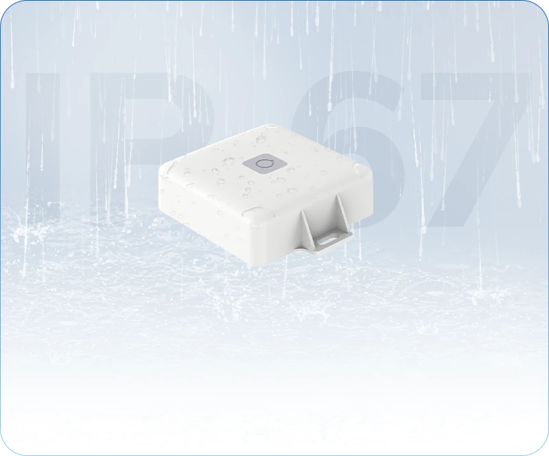 IP67産業用耐久性