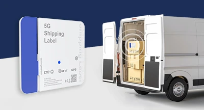 MTB04 5G配送ラベルが正式に発売開始：スマートで薄型、高付加価値物流向けに設計されています。.