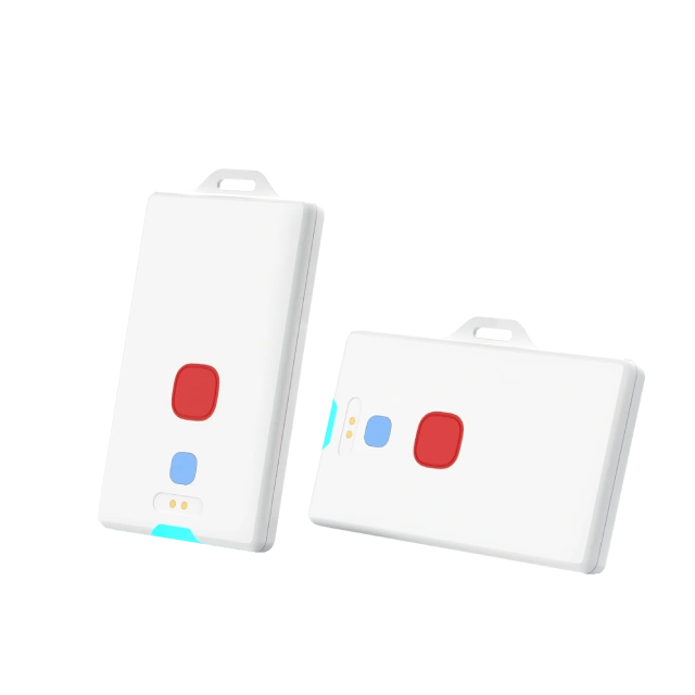 MWC05 安全位置スマートバッジ